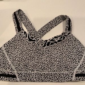 Lululemon Sports Bra